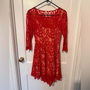 Free people dress